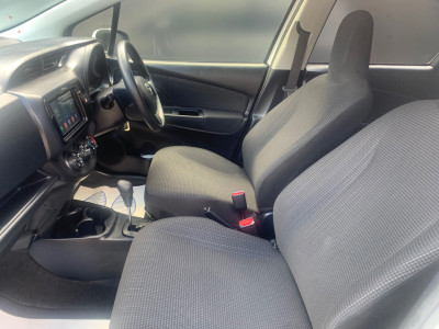 2018 Toyota Vitz