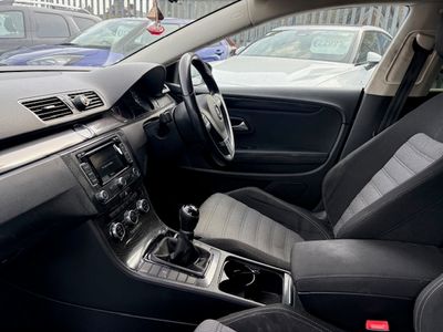 2014 Volkswagen Passat