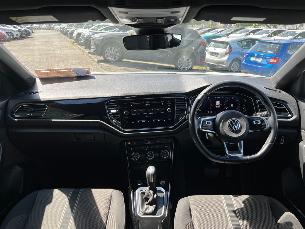 2022 Volkswagen T-Roc