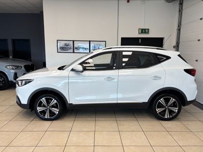2021 MG ZS