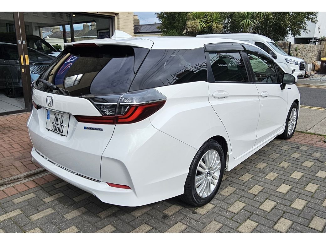 2021 Honda Shuttle