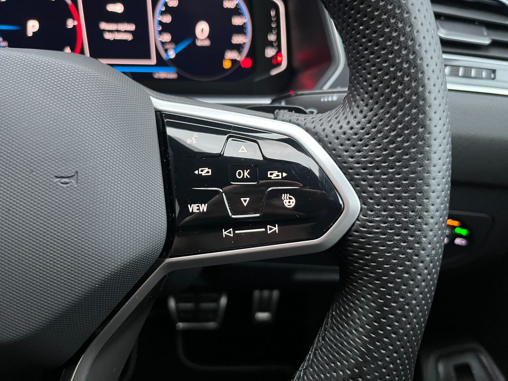 2024 Volkswagen Tiguan Allspace