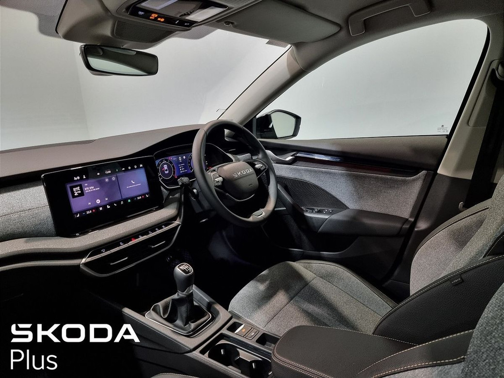 2026 Skoda Octavia
