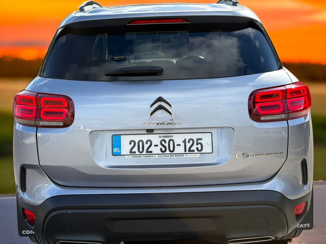 2020 Citroen C5 Aircross