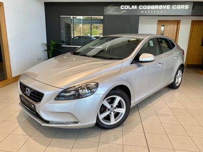 2015 Volvo V40