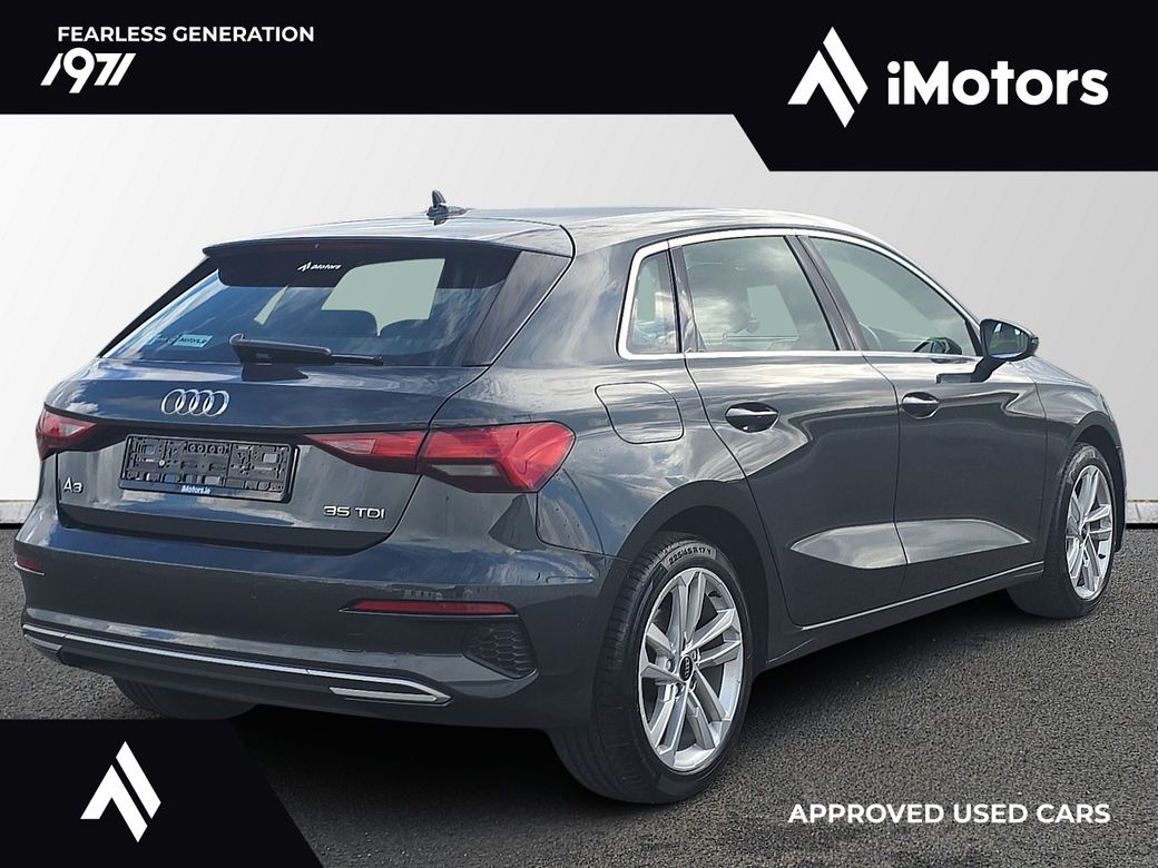 2023 Audi A3