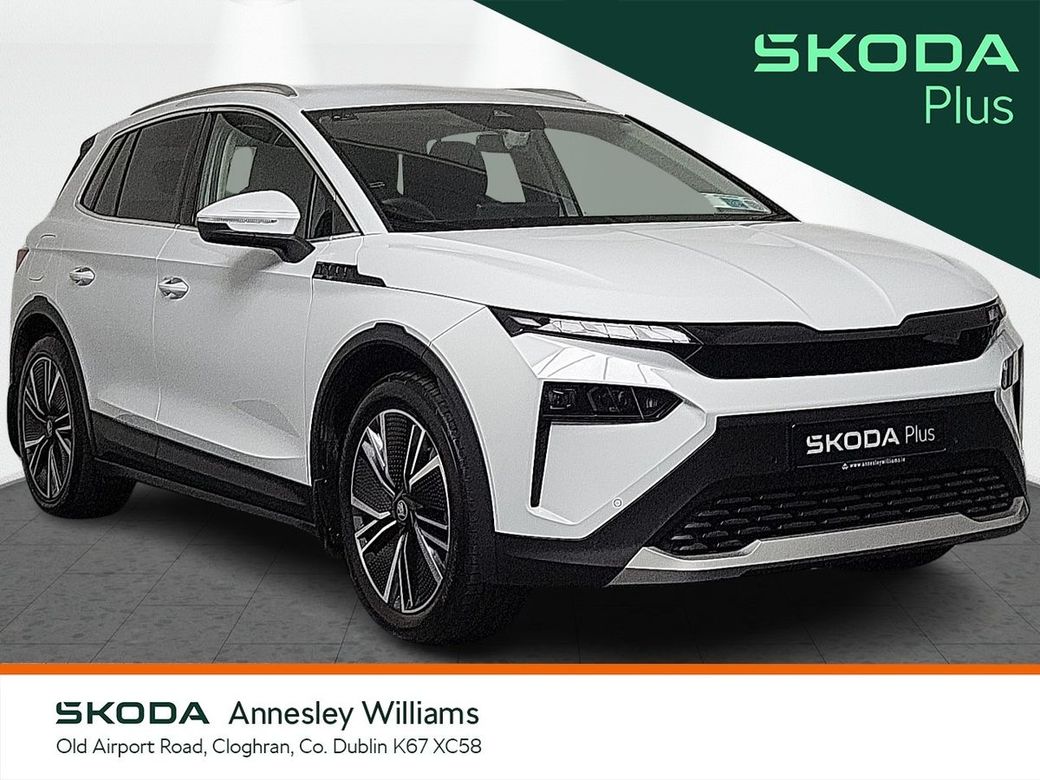 2026 Skoda Elroq