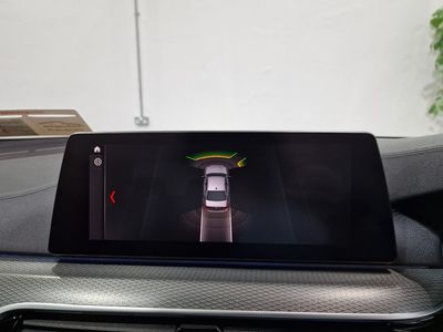 2019 BMW 5 Series