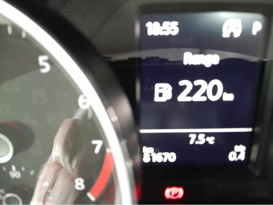 2016 Volkswagen Polo