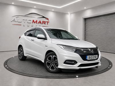 2019 Honda Vezel