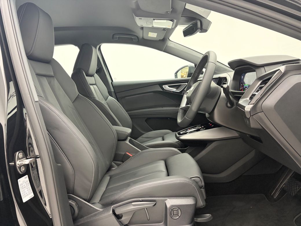 2026 Audi Q4 e-tron