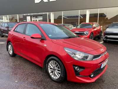 2023 Kia Rio