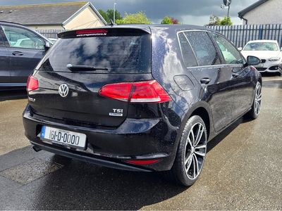 2016 Volkswagen Golf