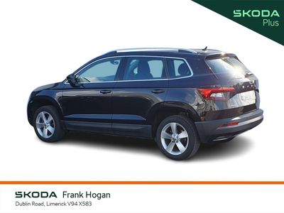 2020 Skoda Karoq