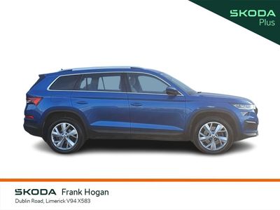 2023 Skoda Kodiaq
