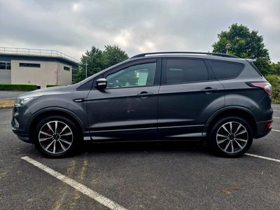 2018 Ford Kuga