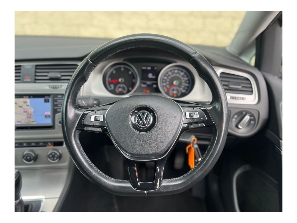 2016 Volkswagen Golf