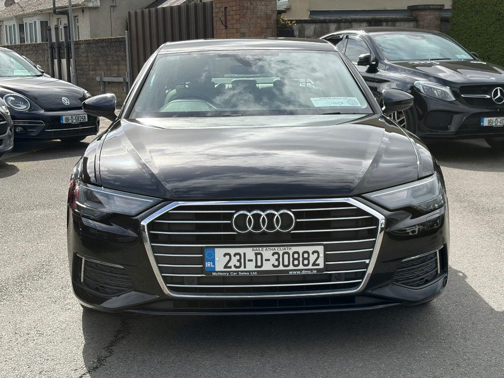 2023 Audi A6