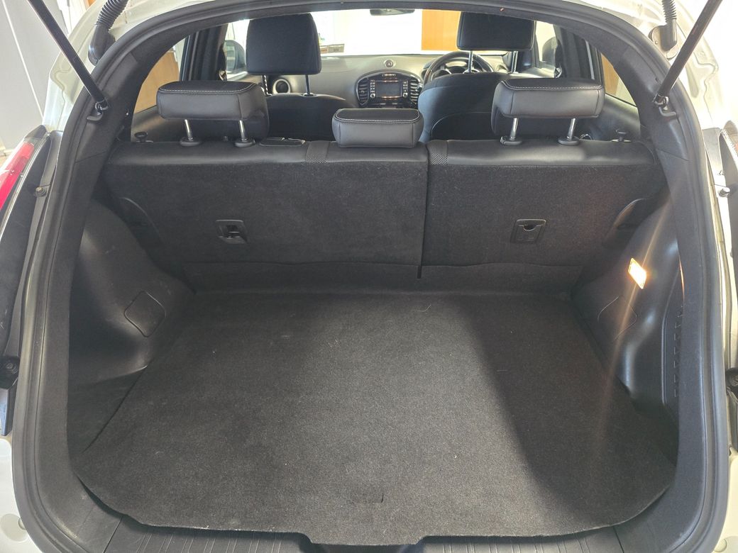 2017 Nissan Juke