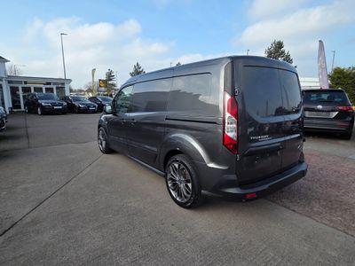 2022 Ford Transit Connect