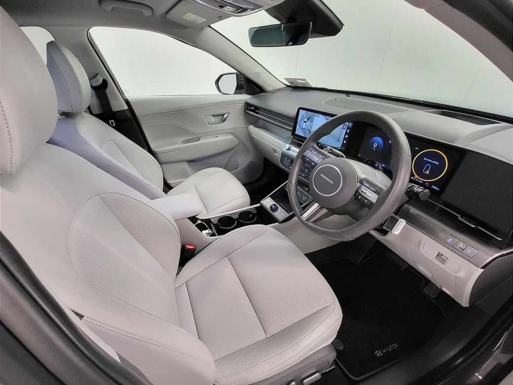 2025 Hyundai Kona