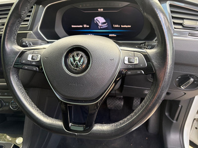 2018 Volkswagen Tiguan Allspace