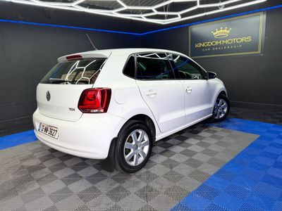 2012 Volkswagen Polo