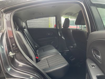 2014 Honda Vezel