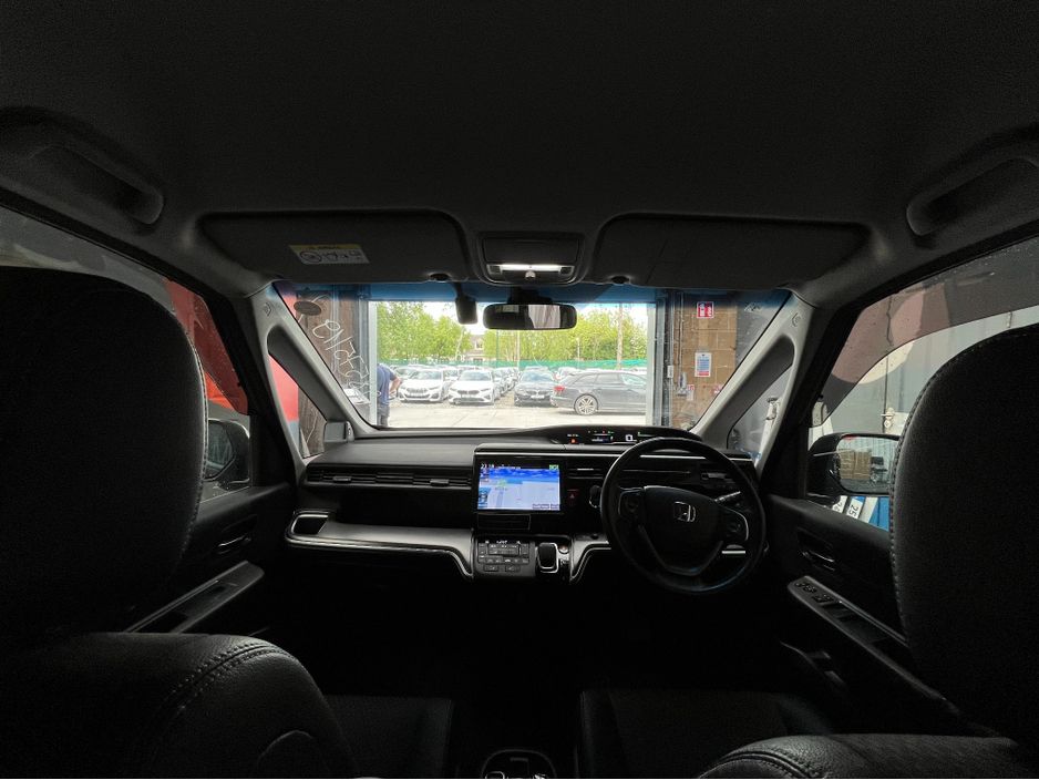 2019 Honda Stepwagon