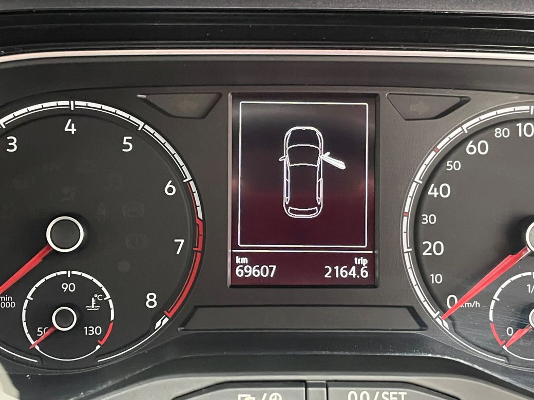 2018 Volkswagen Polo
