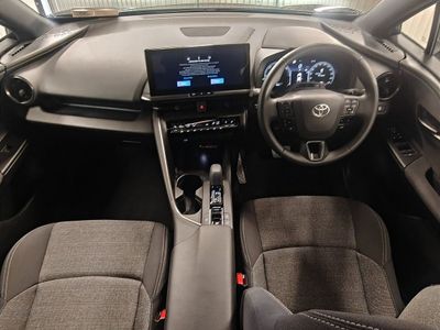 2026 Toyota C-HR