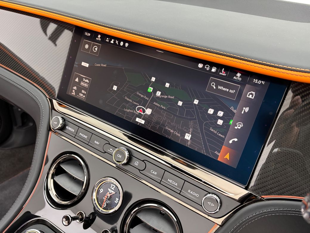 2025 Bentley Continental