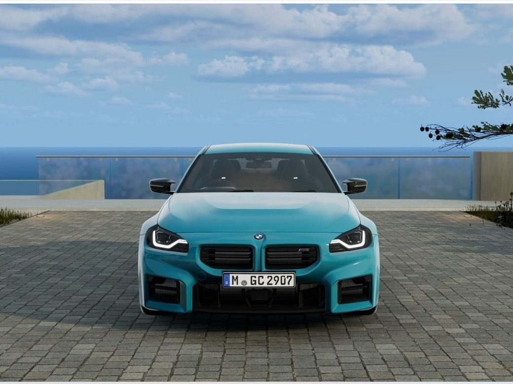 2026 BMW M2