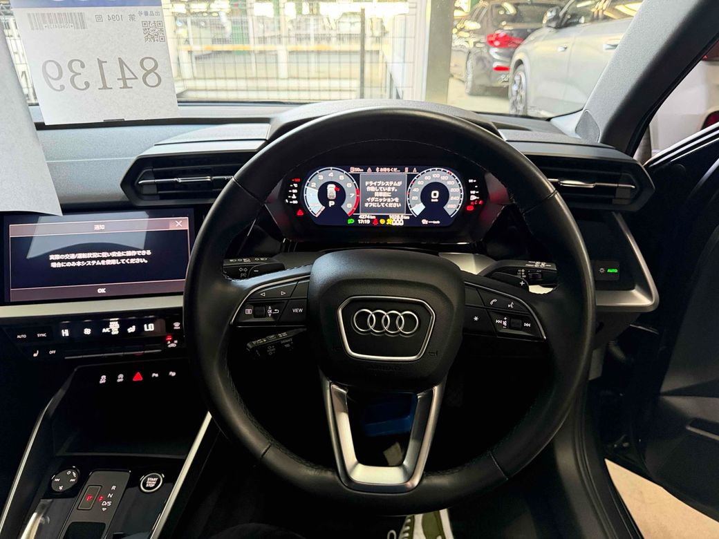 2022 Audi A3