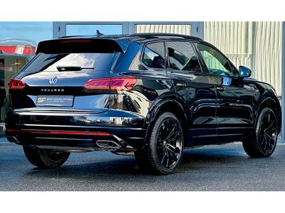 2023 Volkswagen Touareg