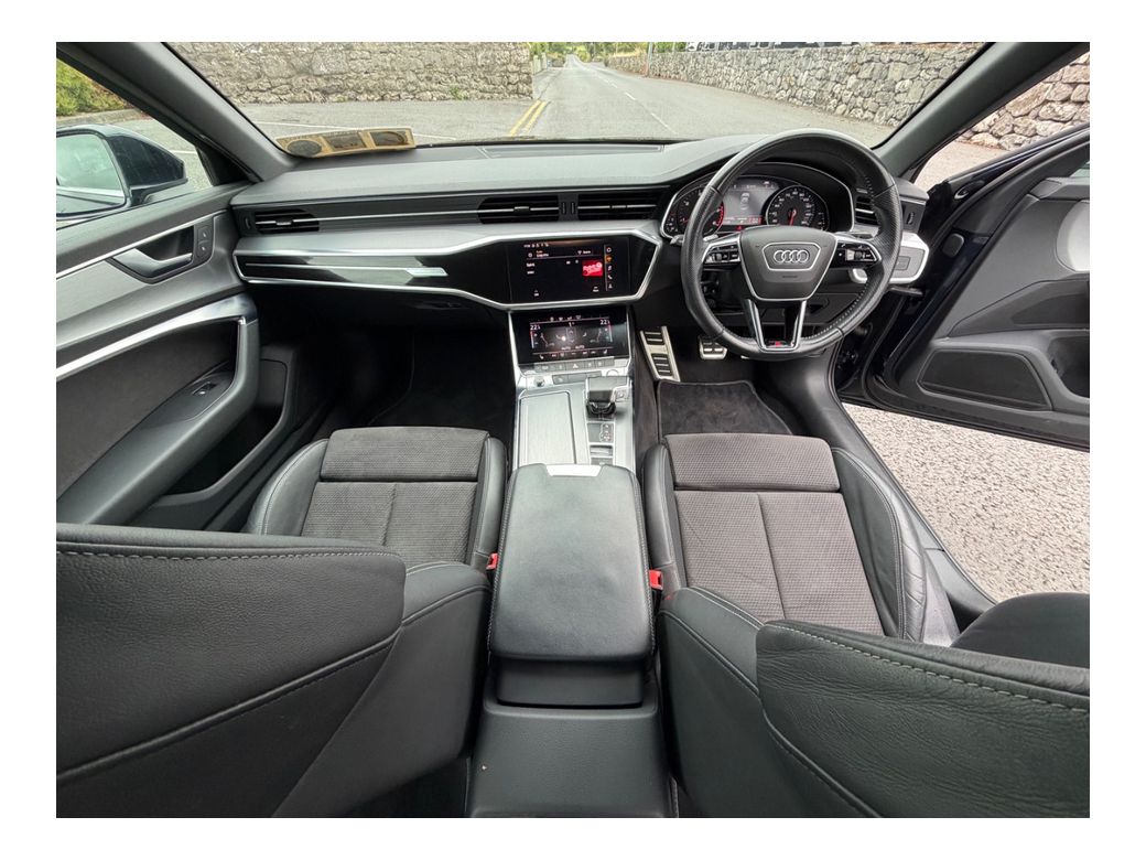 2019 Audi A6