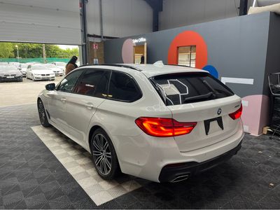 2019 BMW 5 Series