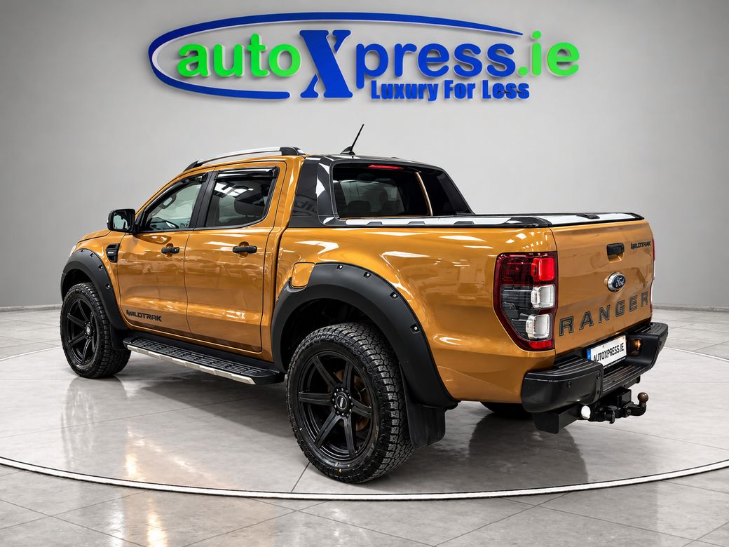 2020 Ford Ranger