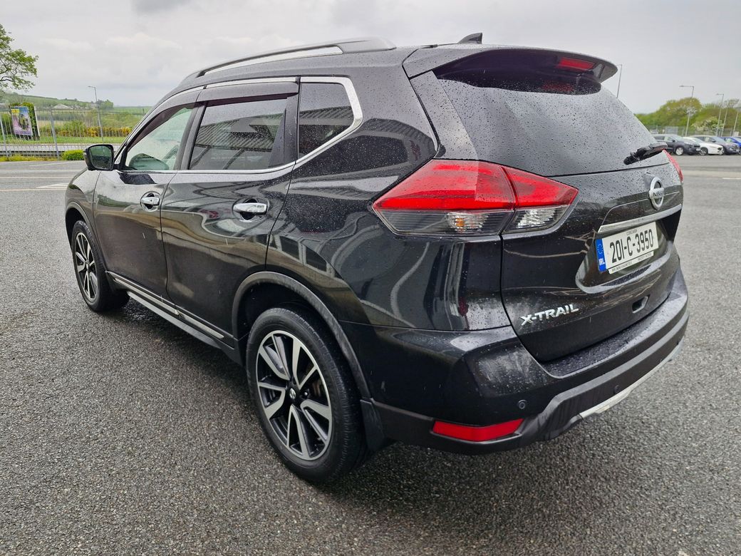 2020 Nissan X-Trail