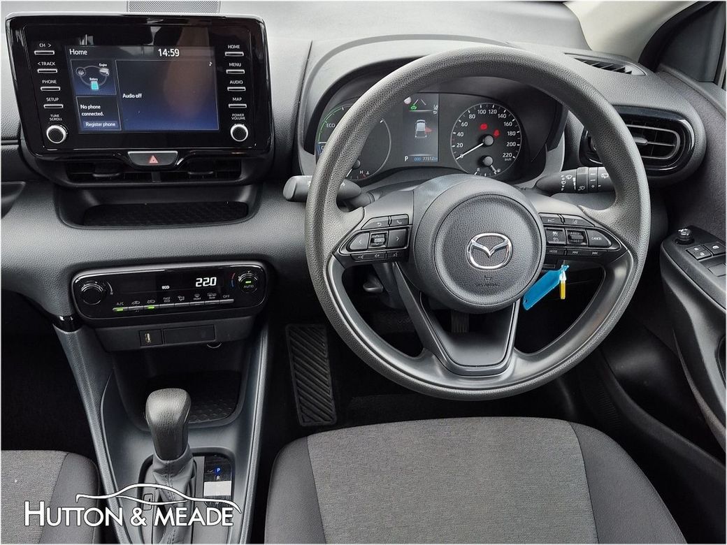 2024 Mazda Mazda2