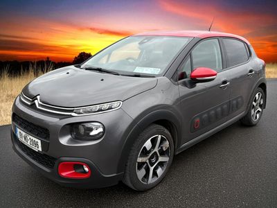 2019 Citroen C3