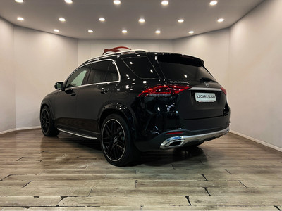 2021 Mercedes-Benz GLE Class