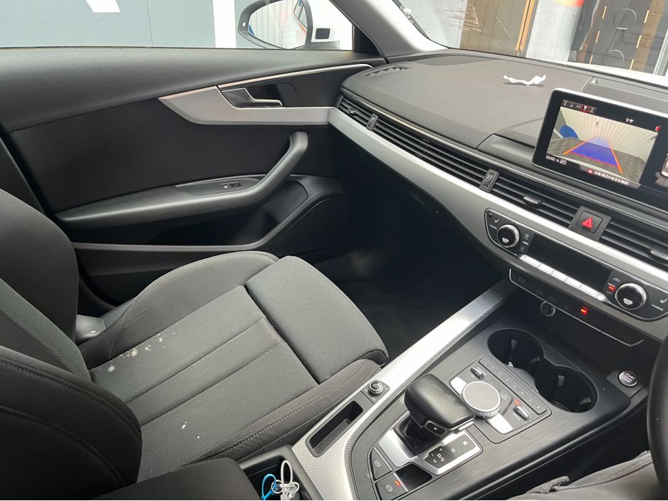 2019 Audi A4