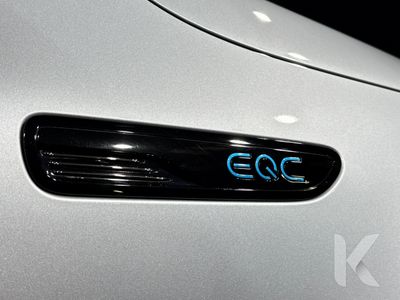 2021 Mercedes-Benz EQC