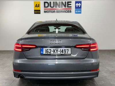 2016 Audi A4