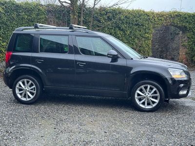 2016 Skoda Yeti