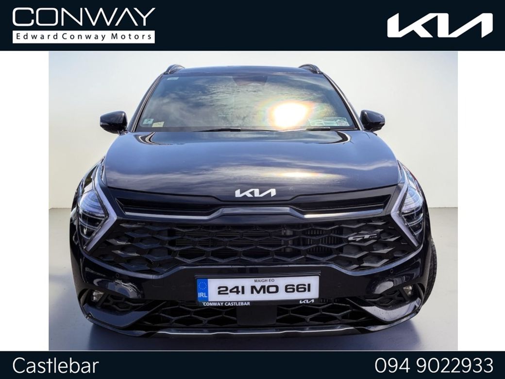 2024 Kia Sportage