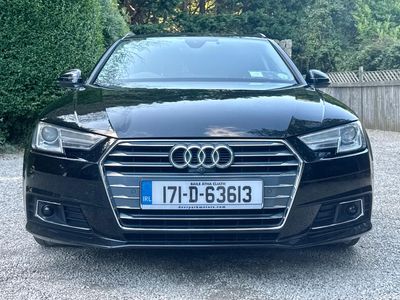 2017 Audi A4
