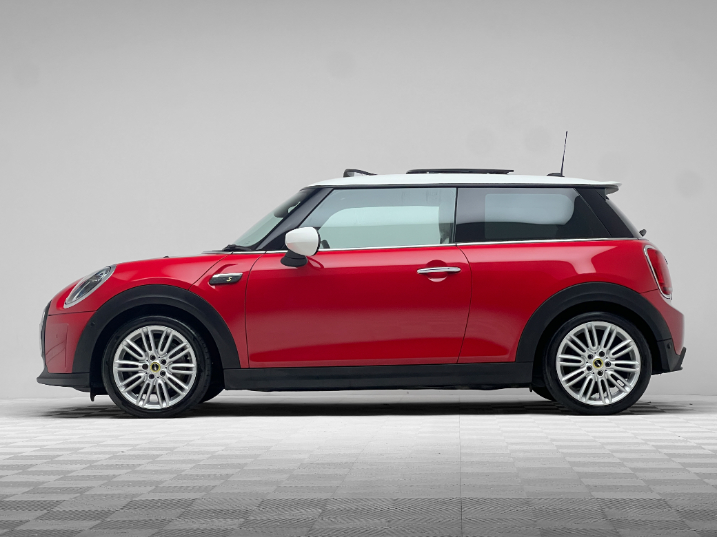 2022 Mini Cooper S