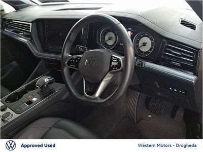2023 Volkswagen Touareg